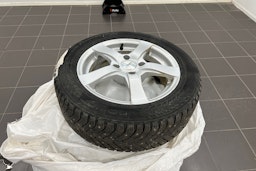 harmaa Ford Fiesta 2015 kuva 13.