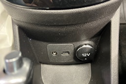 harmaa Ford Fiesta 2015 kuva 19.