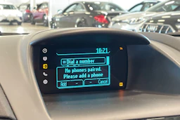 harmaa Ford Fiesta 2015 kuva 22.