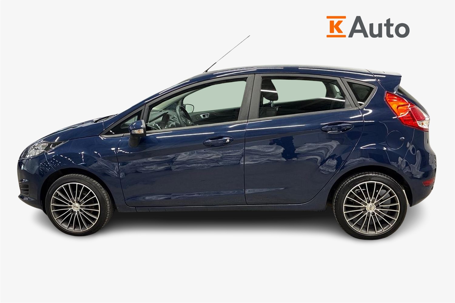 Ford Fiesta 2015, kuva 5/24