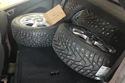 sininen Ford Fiesta 2015 kuva 5.
