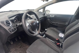 Valkoinen Ford FIESTA 2015 kuva 3.