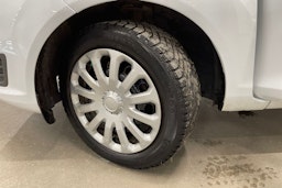 Valkoinen Ford FIESTA 2015 kuva 13.