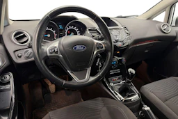 Valkoinen Ford FIESTA 2015 kuva 8.