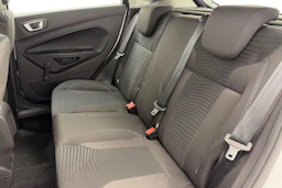 Valkoinen Ford FIESTA 2015 kuva 11.