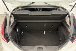 Valkoinen Ford FIESTA 2015 kuva 15.