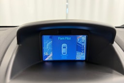 harmaa Ford Fiesta 2016 kuva 18.