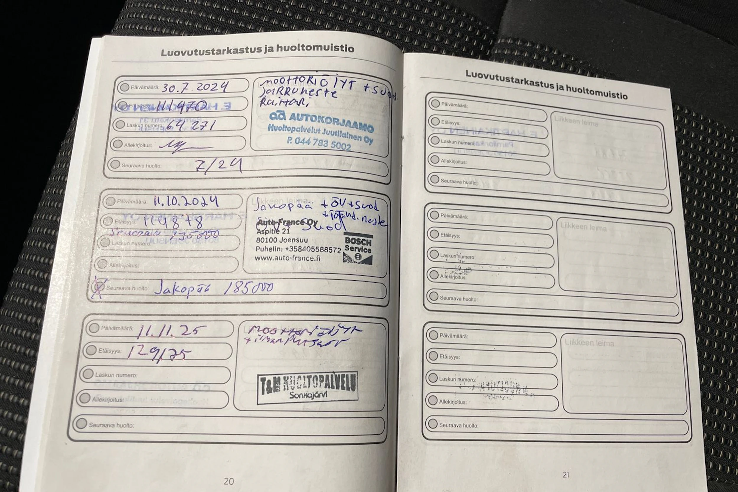 harmaa Ford Fiesta 2016 kuva 22.