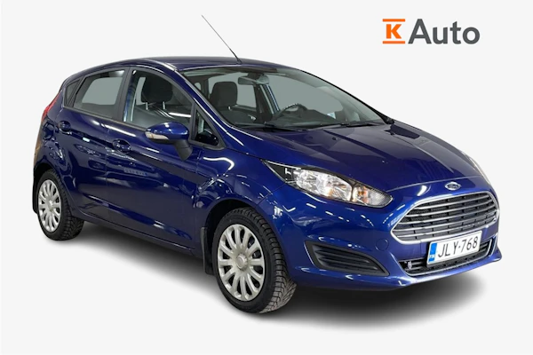Ford FIESTA Fiesta 1,6 hatchback 4ov A