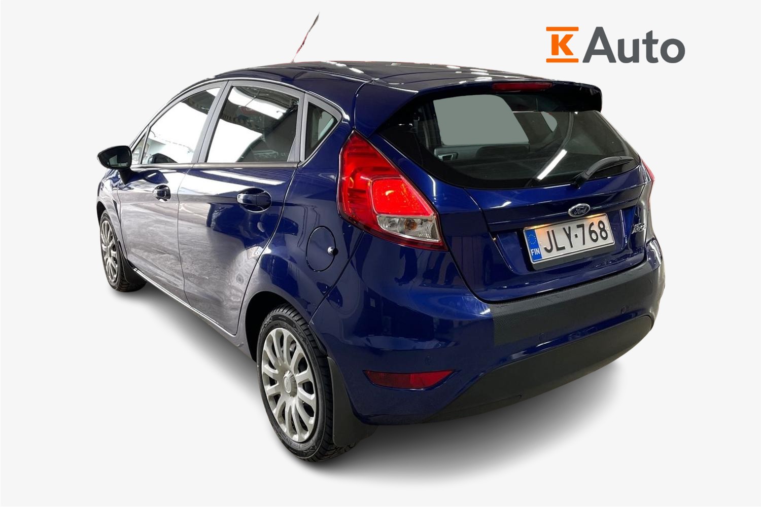 Ford Fiesta Fiesta 1,6 hatchback 4ov A 2016, kuva 2/15