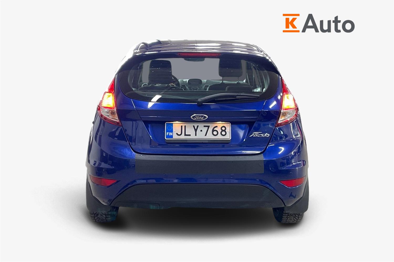 Ford Fiesta Fiesta 1,6 hatchback 4ov A 2016, kuva 3/15