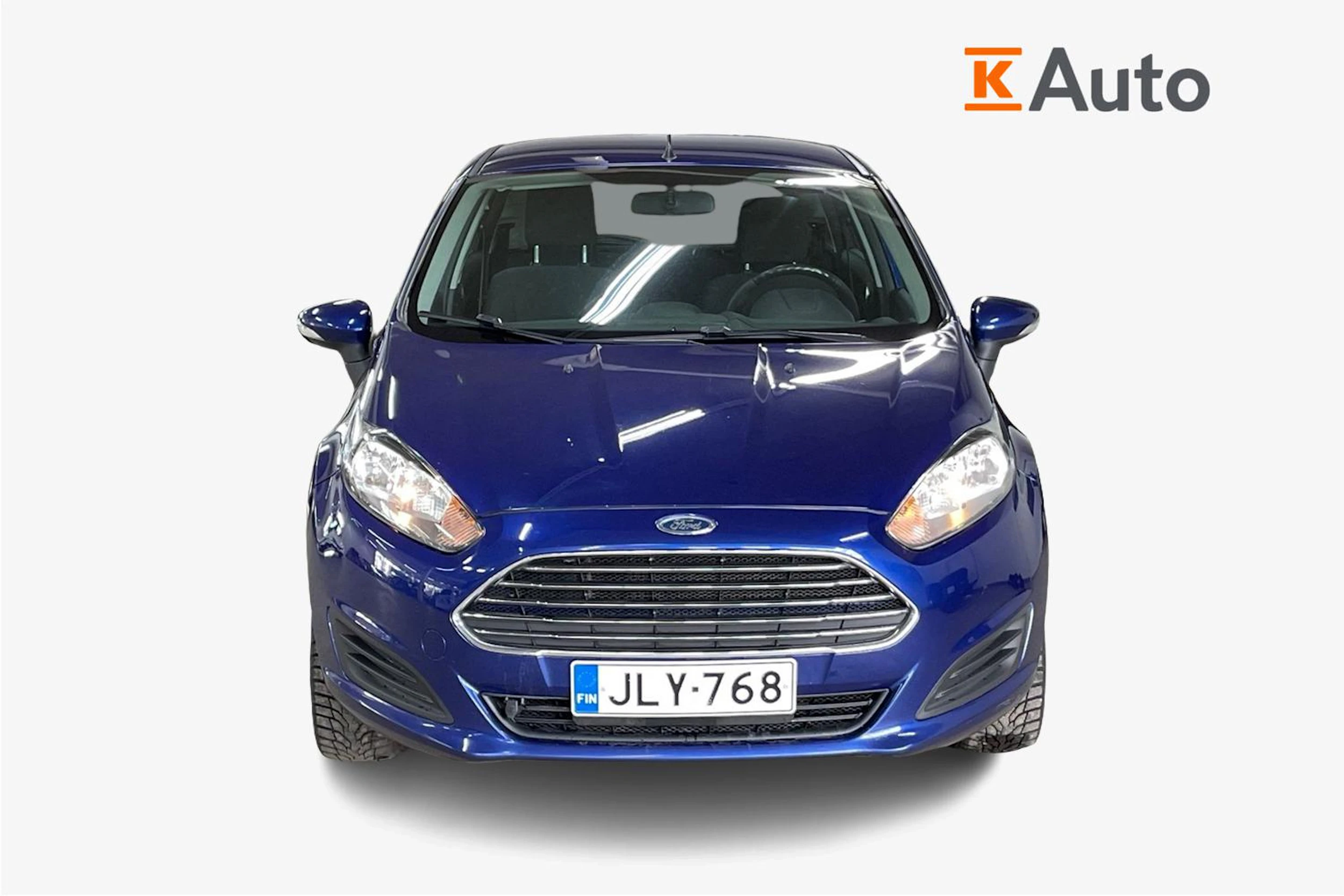 Sininen Ford FIESTA 2016 kuva 4.