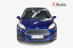 Sininen Ford FIESTA 2016 kuva 4.