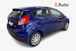 Sininen Ford FIESTA 2016 kuva 5.