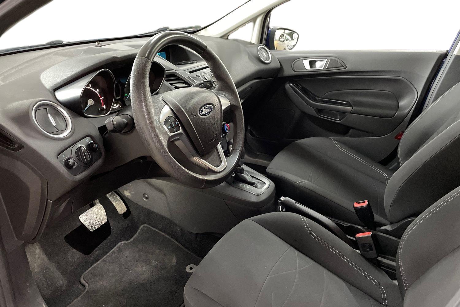 Ford Fiesta Fiesta 1,6 hatchback 4ov A 2016, kuva 6/15