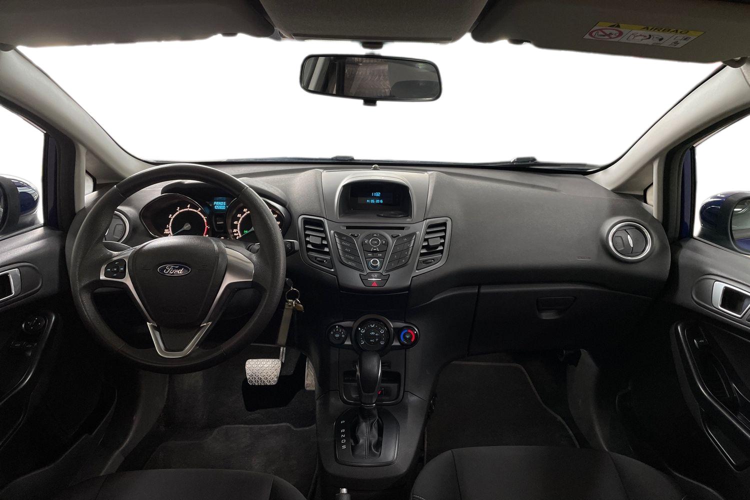 Ford Fiesta Fiesta 1,6 hatchback 4ov A 2016, kuva 7/15