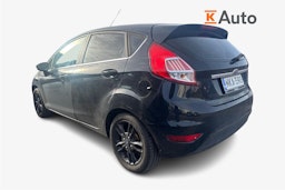 Musta Ford FIESTA 2016 kuva 2.