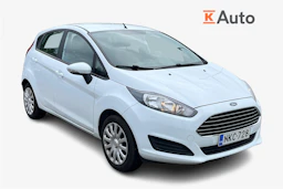 Valkoinen Ford FIESTA 2016 kuva 1.