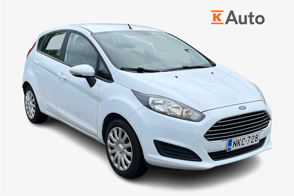 Ford FIESTA 1,0 80hv Start/Stop M5 Trend 5-ovinen