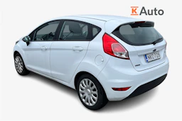 Valkoinen Ford FIESTA 2016 kuva 2.