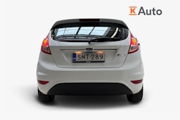 Valkoinen Ford FIESTA 2016 kuva 3.