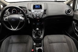 Valkoinen Ford FIESTA 2016 kuva 7.