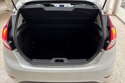 Valkoinen Ford FIESTA 2016 kuva 11.