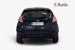 sininen Ford Fiesta 2016 kuva 3.