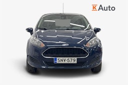 sininen Ford Fiesta 2016 kuva 5.