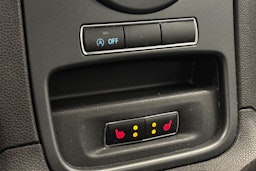 sininen Ford Fiesta 2016 kuva 23.