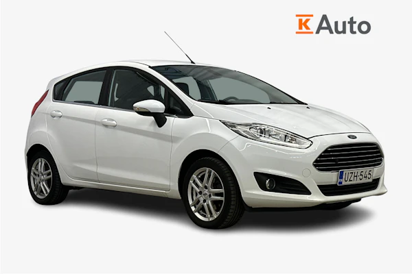 Ford Fiesta 1,0 80hv Start/Stop M5 Titanium 5-ovinen