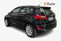 Musta Ford FIESTA 2017 kuva 2.