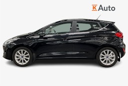 Musta Ford FIESTA 2017 kuva 6.