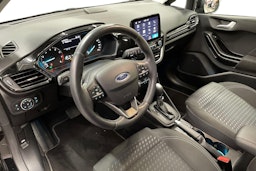 Musta Ford FIESTA 2017 kuva 7.