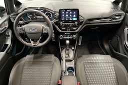 Musta Ford FIESTA 2017 kuva 9.