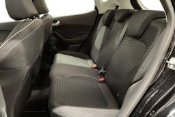 Musta Ford FIESTA 2017 kuva 10.