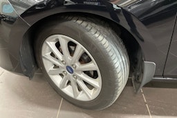 Musta Ford FIESTA 2017 kuva 13.