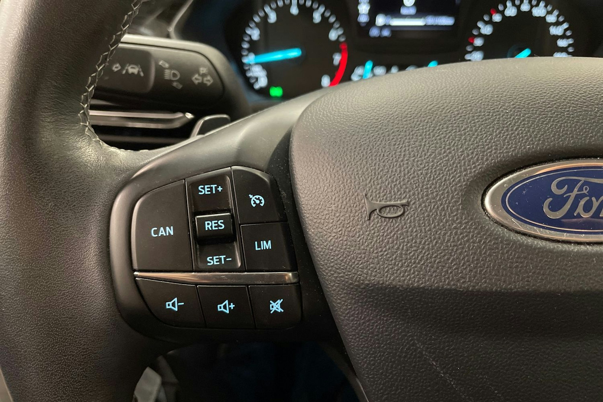 Musta Ford FIESTA 2017 kuva 24.