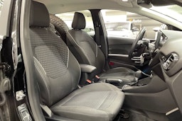 Musta Ford FIESTA 2017 kuva 26.