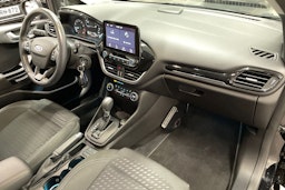 Musta Ford FIESTA 2017 kuva 27.