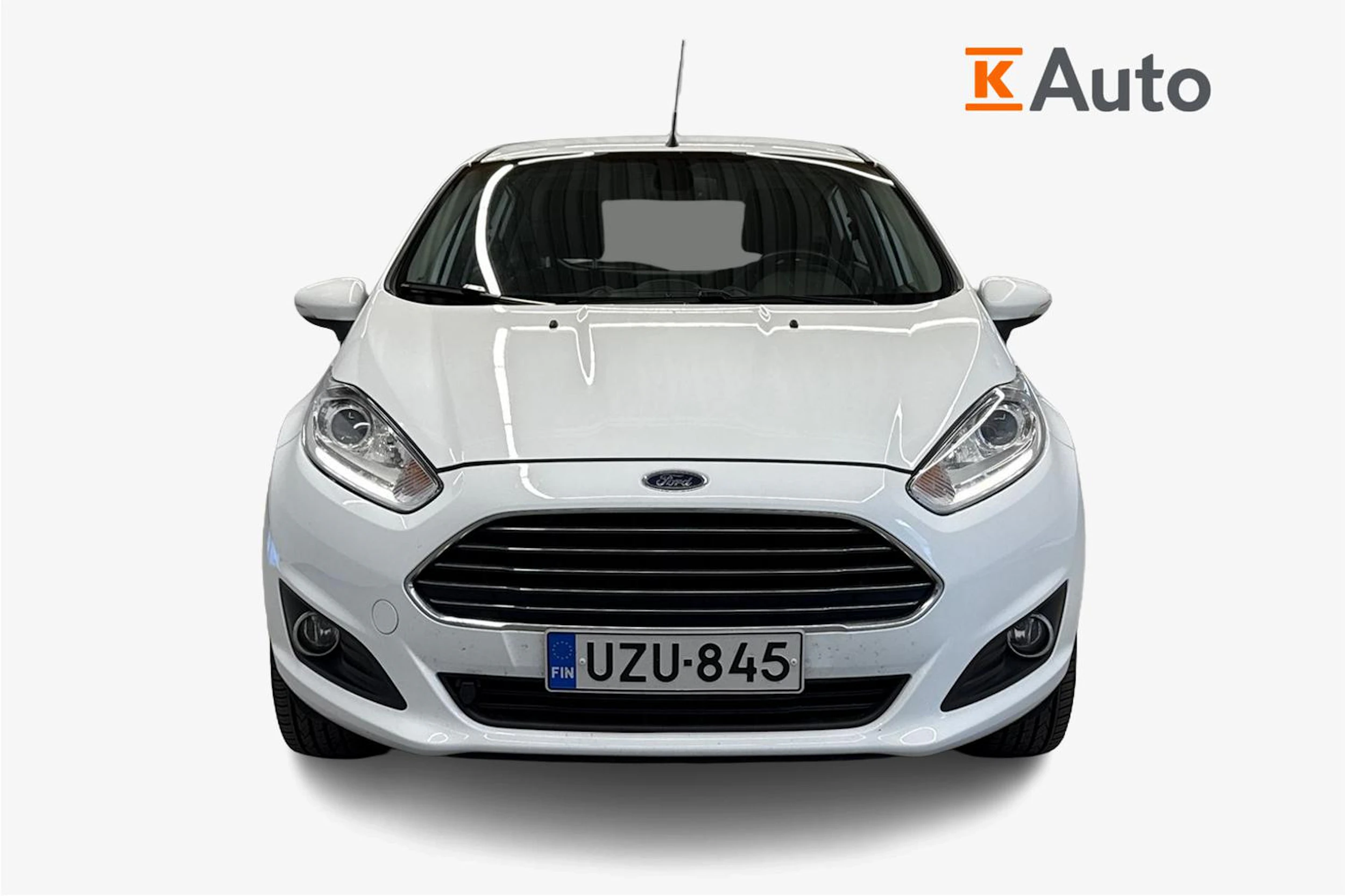 valkoinen Ford Fiesta 2017 kuva 5.