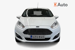 valkoinen Ford Fiesta 2017 kuva 5.