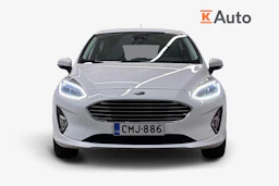 Valkoinen Ford FIESTA 2018 kuva 4.