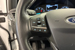 Valkoinen Ford FIESTA 2018 kuva 15.