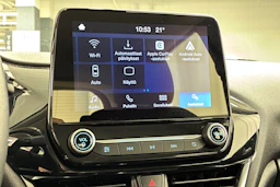 Valkoinen Ford FIESTA 2018 kuva 19.