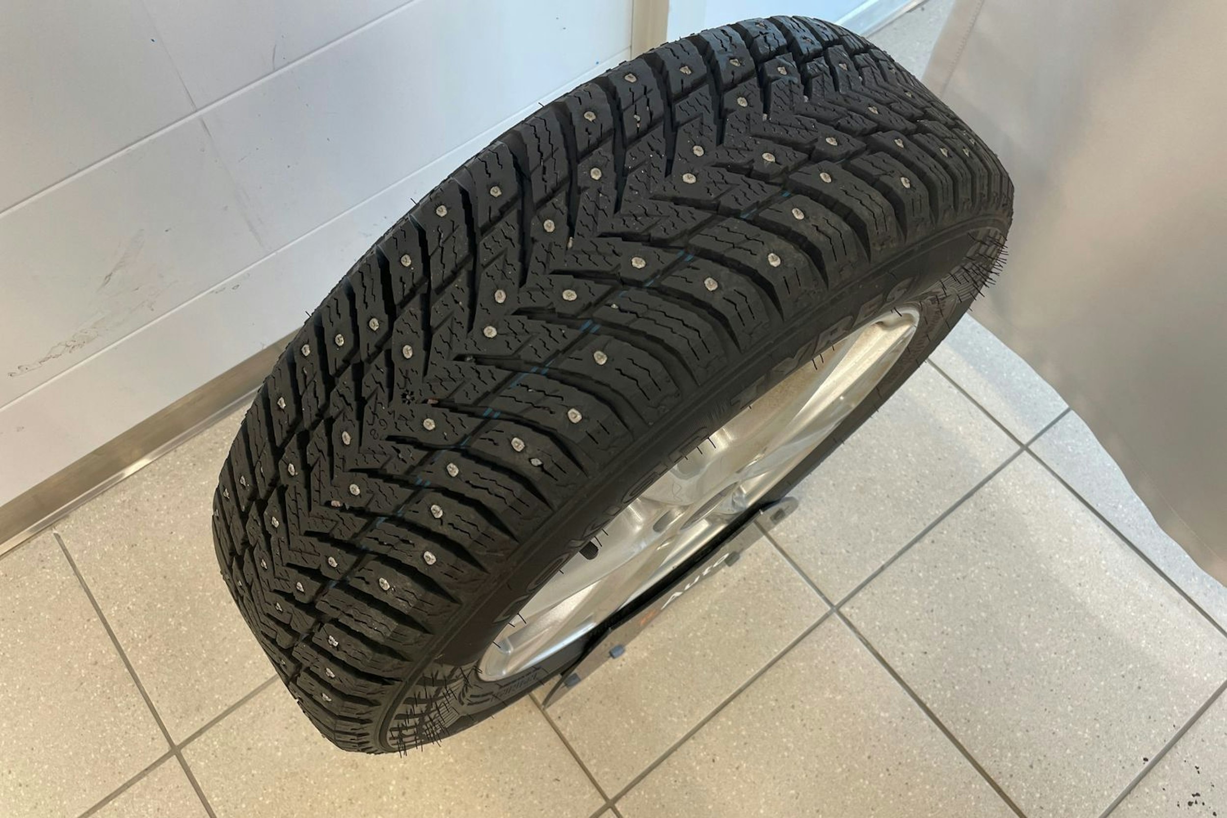 valkoinen Ford Fiesta 2018 kuva 21.