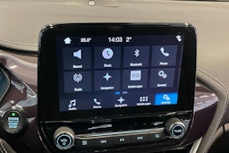 valkoinen Ford Fiesta 2018 kuva 22.