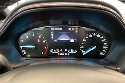 valkoinen Ford Fiesta 2018 kuva 26.