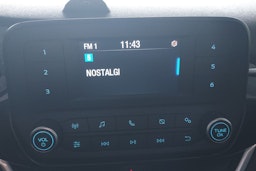 punainen Ford Fiesta 2018 kuva 16.