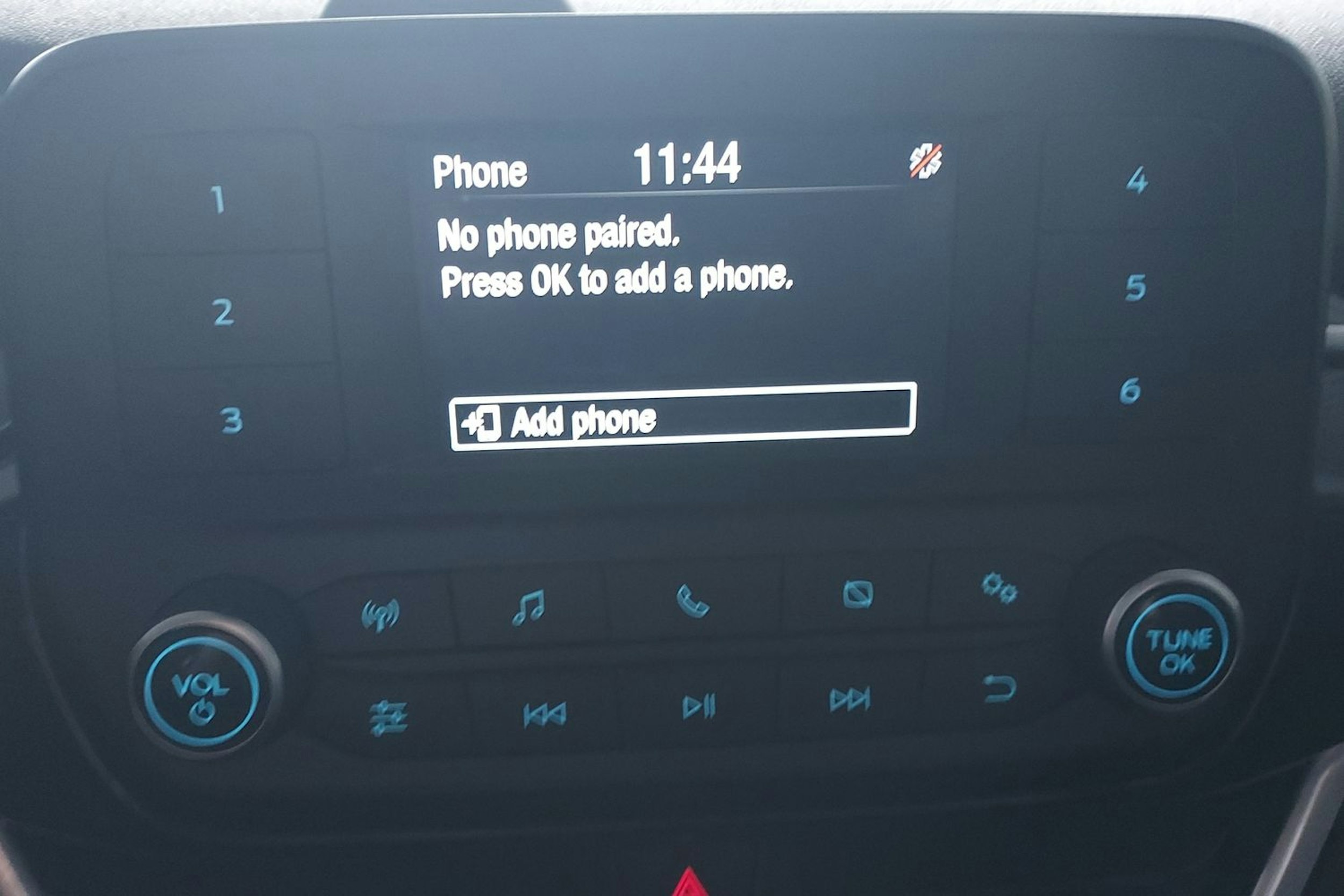 punainen Ford Fiesta 2018 kuva 17.